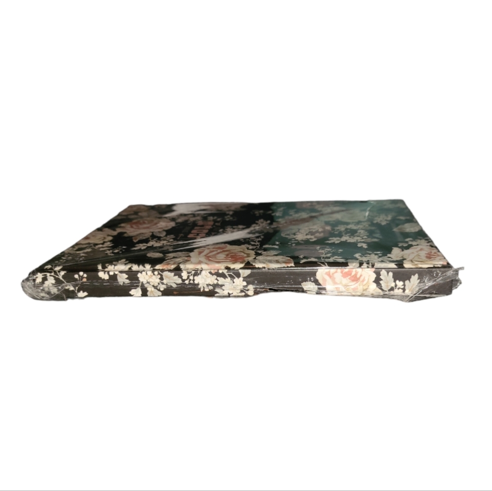 2/$35! Stone Cold Fox Hardcover Floral Notebook - Picture 7 of 11